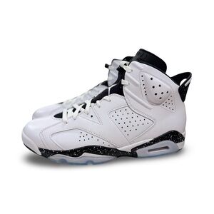 Air Jordan 6 Retro Reverse Oreo sz12